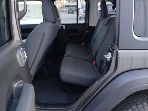 New 2026 Jeep Wrangler Sport S image 22