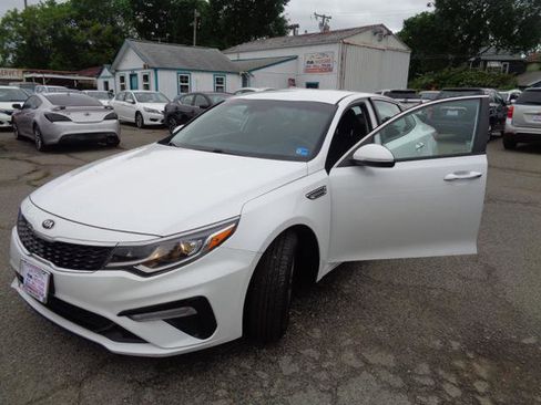 Used 2019 Kia Optima LX FWD image 27