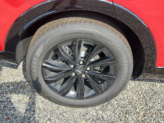 New 2026 Buick Envista Sport Touring w/ Convenience I Package FWD image 5