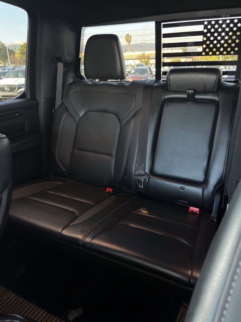 Used 2022 RAM 1500 Rebel w/ Rebel Level 2 Equipment Group AWD/4WD image 27