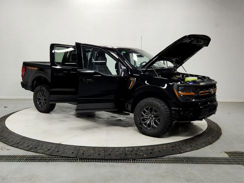 New 2025 Ford F150 Tremor w/ Bed Utility Package image 9