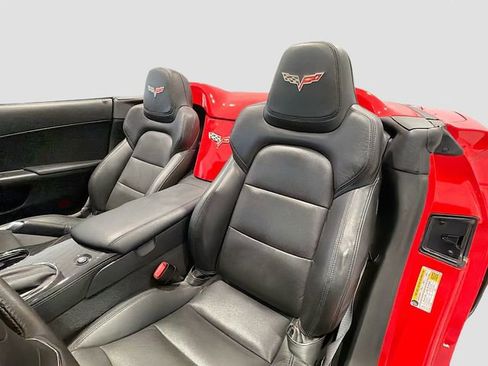 Certified 2012 Chevrolet Corvette Grand Sport w/ 3LT Preferred Equipment Group image 20