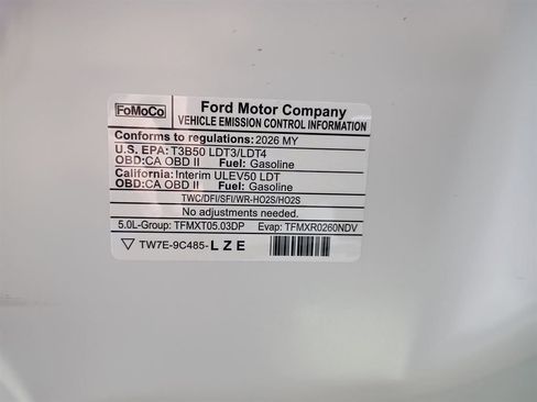 New 2026 Ford F150 XL image 18