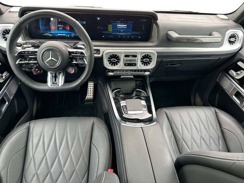 Used 2026 Mercedes-Benz G 63 AMG 4MATIC image 12