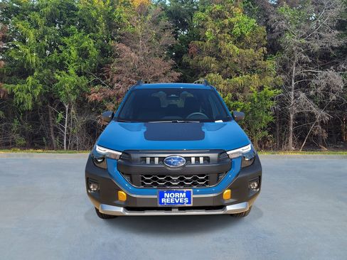 New 2026 Subaru Forester Wilderness AWD/4WD image 2