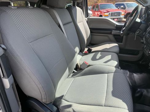 Used 2017 Ford F150 XLT w/ Trailer Tow Package AWD/4WD image 12