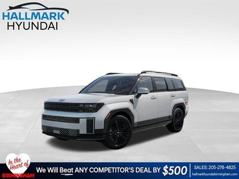 New 2026 Hyundai Santa Fe Calligraphy image 1