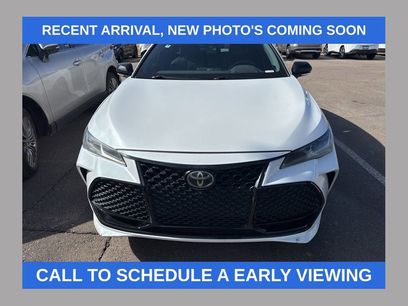 Used 2019 Toyota Avalon Touring w/ Advanced Safety Package