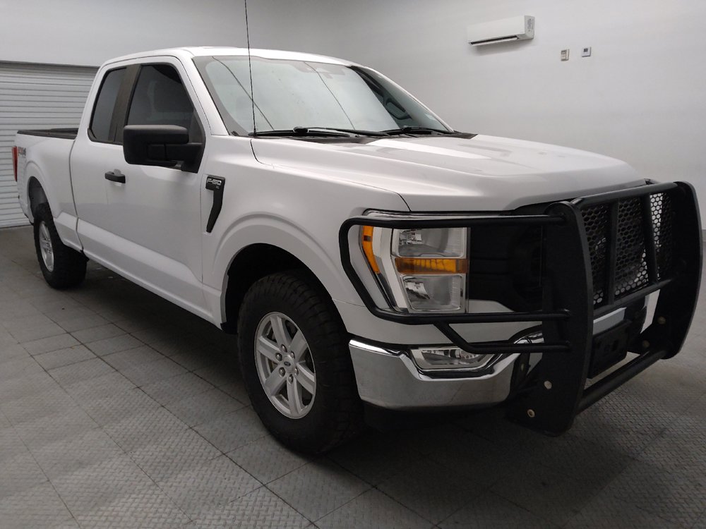 Used 2021 Ford F150 XL w/ Equipment Group 101A High AWD/4WD image 13