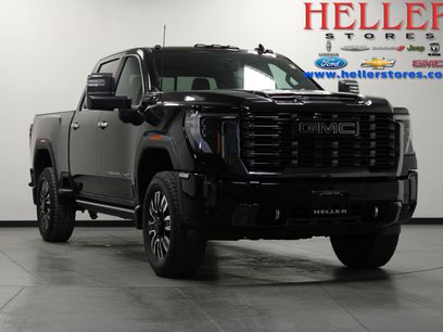 Used 2024 GMC Sierra 2500 Denali Ultimate