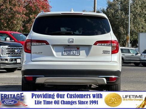 Used 2022 Honda Pilot Touring image 5