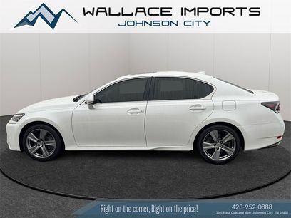Used 2016 Lexus GS 350 AWD