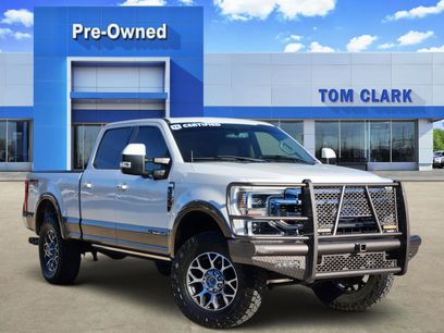 Used 2020 Ford F250 Lariat w/ Lariat Ultimate Package