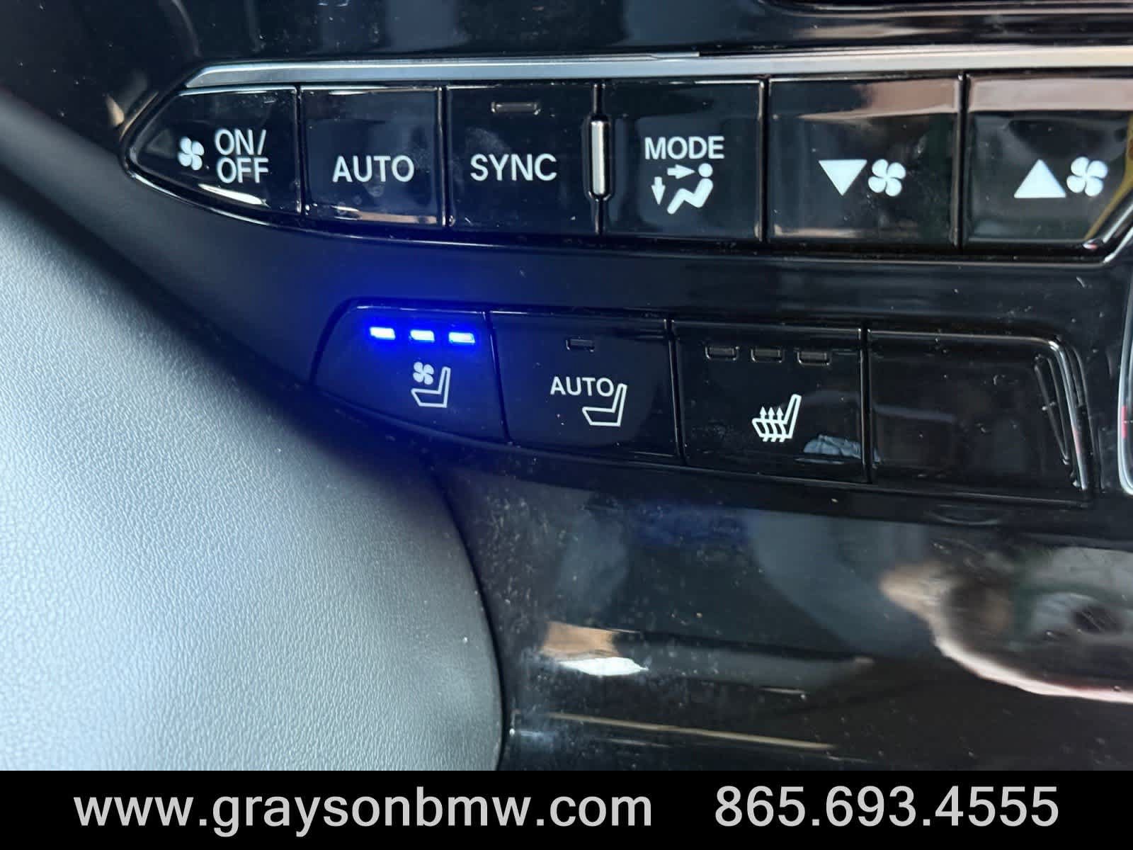 Used 2025 Acura MDX A-Spec AWD/4WD image 29