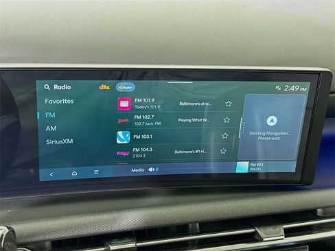 Certified 2025 Hyundai Tucson SEL image 8