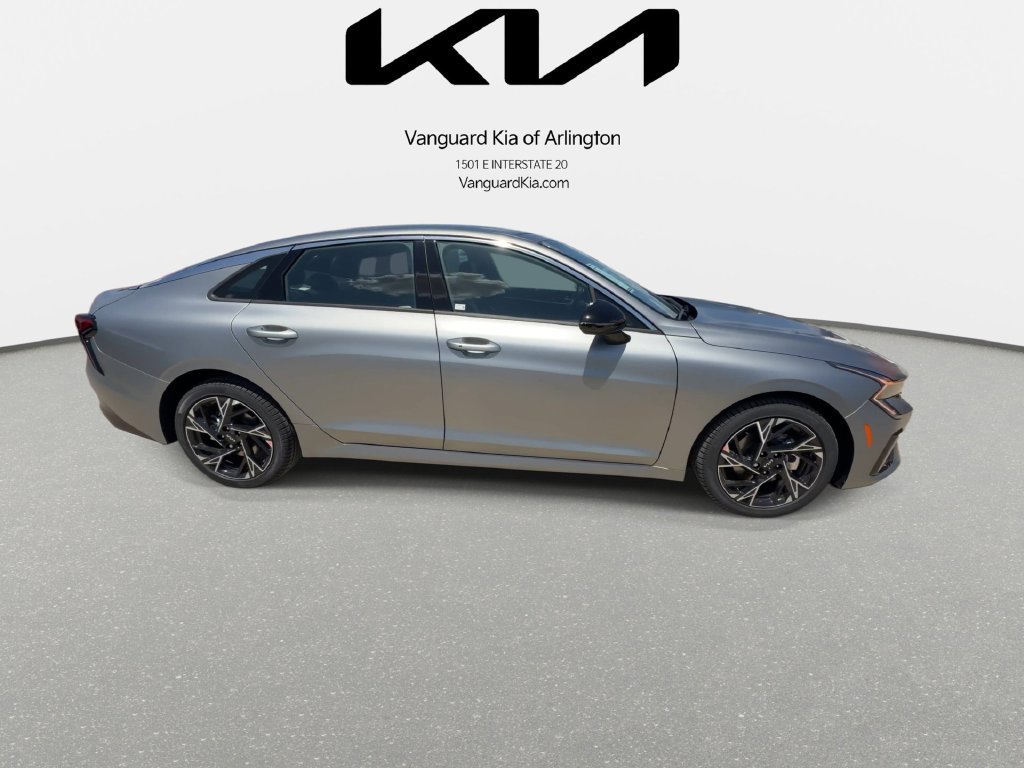 New 2026 Kia K5 GT-Line FWD image 10
