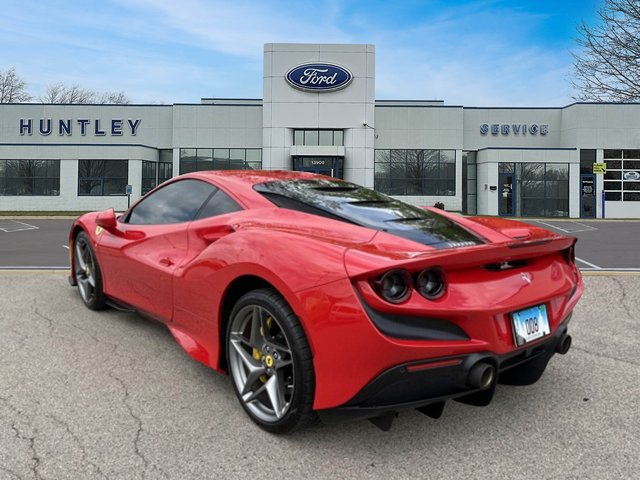 Used 2021 Ferrari F8 Tributo RWD image 6