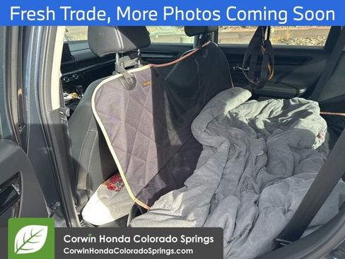 Used 2024 Honda CR-V EX-L image 9