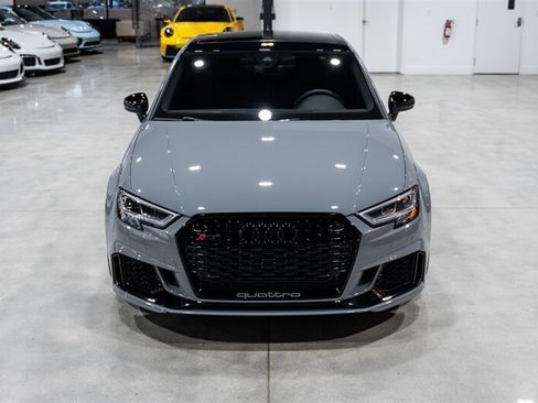 Used 2020 Audi RS 3 AWD/4WD image 9