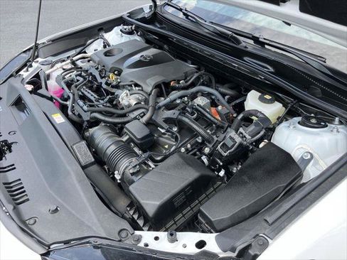 Certified 2026 Toyota Camry LE w/ Convenience Package FWD image 31