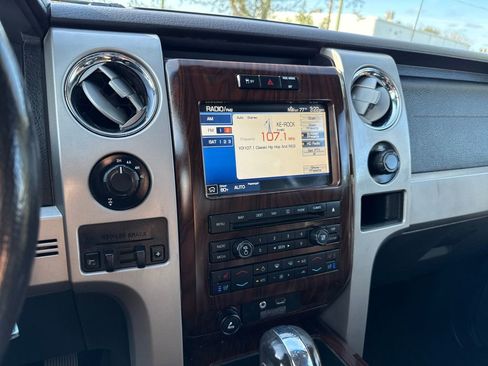 Used 2012 Ford F150 Lariat w/ Lariat Plus Pkg image 17