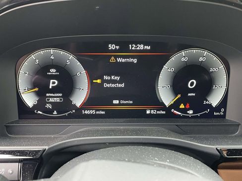 Used 2025 INFINITI QX60 Autograph w/ Cargo Package image 28