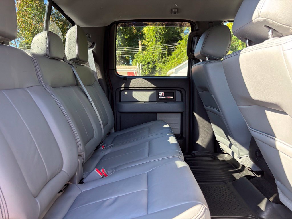 Used 2014 Ford F150 XLT w/ Equipment Group 302A Luxury RWD image 27