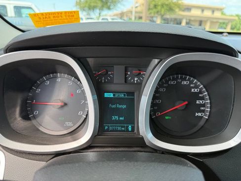 Used 2015 Chevrolet Equinox LS AWD/4WD image 22