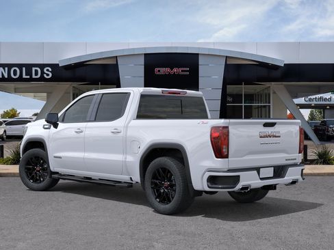 New 2026 GMC Sierra 1500 Elevation w/ Elevation Premium Package AWD/4WD image 3