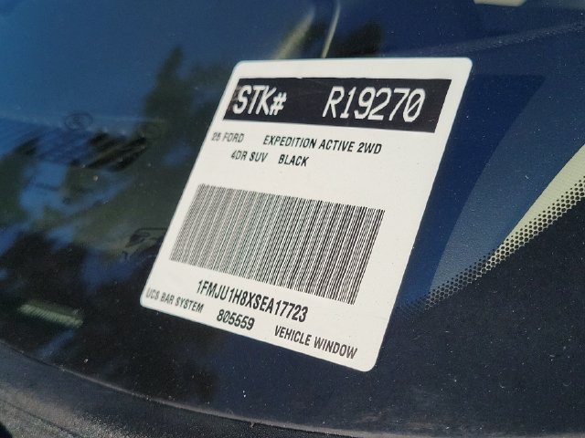 Certified 2025 Ford Expedition Active RWD image 28