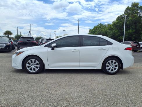 Used 2024 Toyota Corolla LE FWD image 24