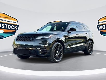 Used 2022 Land Rover Range Rover Velar R-Dynamic S