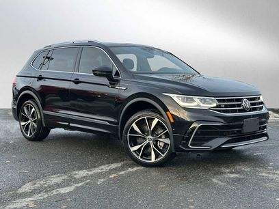 Used 2022 Volkswagen Tiguan SEL R-Line