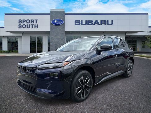 New 2026 Subaru Solterra Premium AWD/4WD image 7