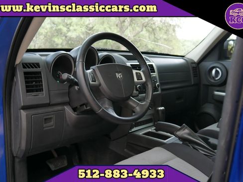 Used 2007 Dodge Nitro R/T image 13