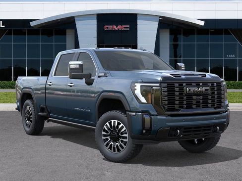 New 2026 GMC Sierra 2500 Denali Ultimate AWD/4WD image 7