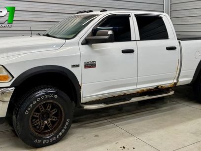 Used 2012 RAM 2500 ST w/ Chrome Appearance Group
