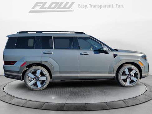 New 2026 Hyundai Santa Fe Limited image 8