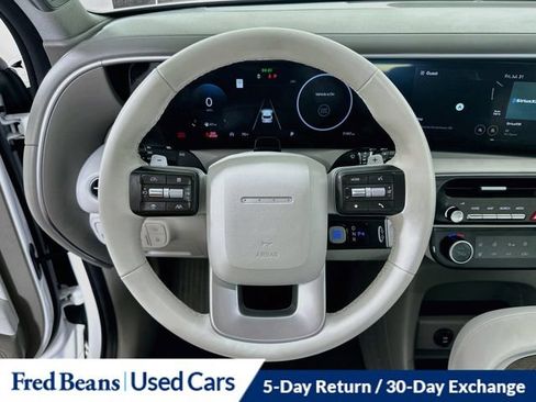 Used 2026 Hyundai Palisade Limited AWD/4WD image 16