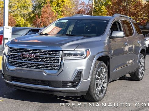 Used 2022 GMC Acadia Denali w/ Denali Ultimate Package image 14