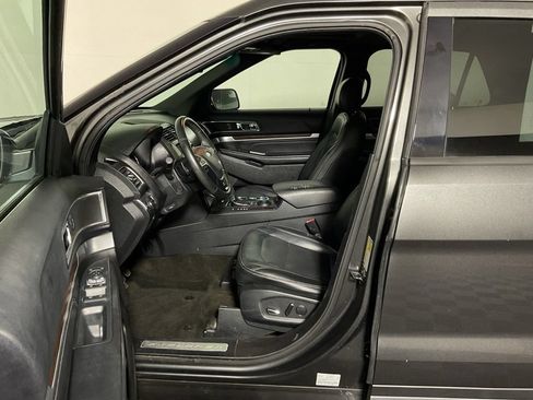 Used 2016 Ford Explorer Limited FWD image 23