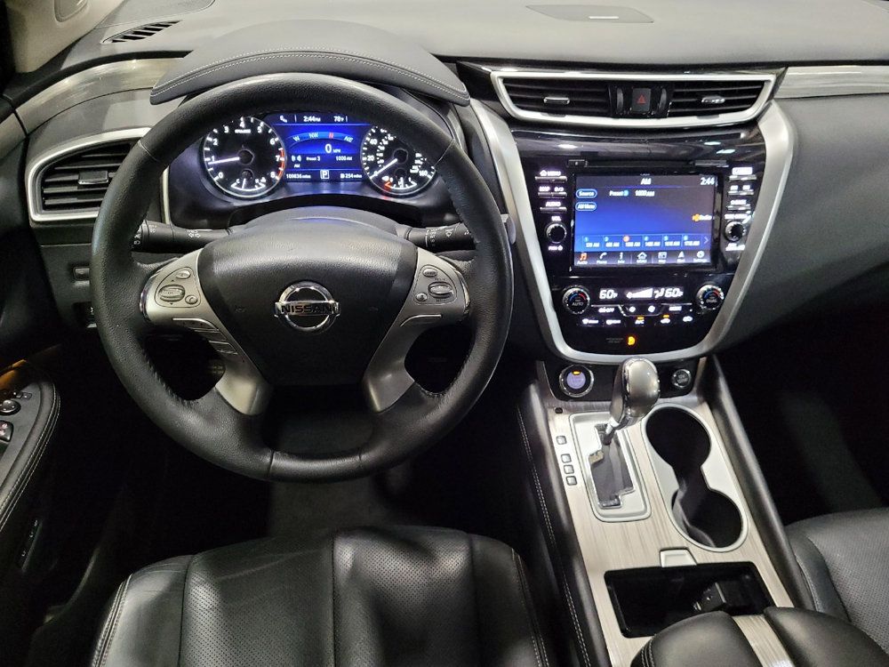 Used 2015 Nissan Murano SL w/ SL Technology Package AWD/4WD image 22
