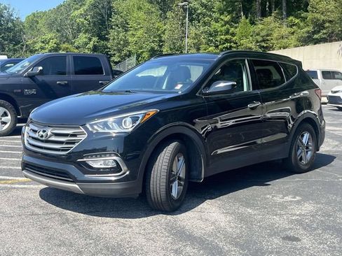 Used 2017 Hyundai Santa Fe Sport FWD image 8