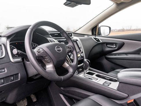 Used 2024 Nissan Murano SV w/ SV Midnight Edition Package AWD/4WD image 18