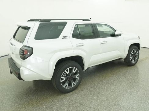 New 2026 Toyota 4Runner TRD Sport Premium image 9