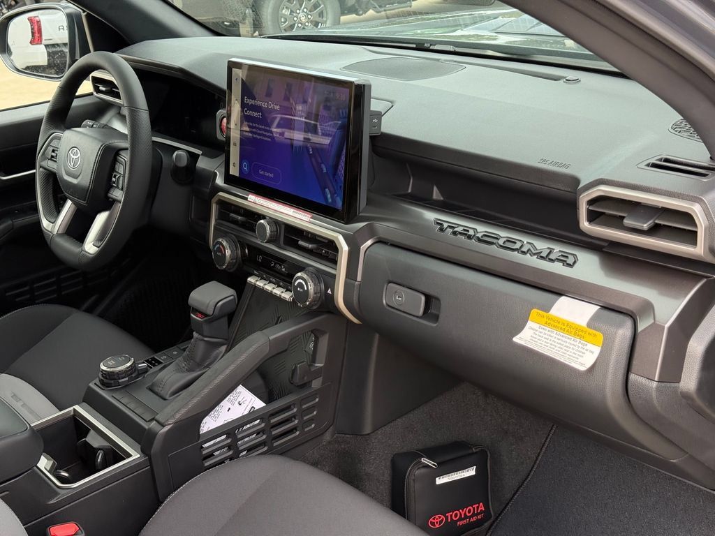 New 2026 Toyota Tacoma TRD Sport AWD/4WD image 24