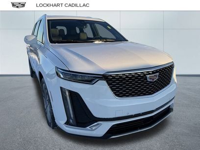 Certified 2024 Cadillac XT6 Premium Luxury w/ Technology Package