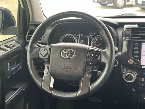 Certified 2021 Toyota 4Runner Nightshade RWD image 40