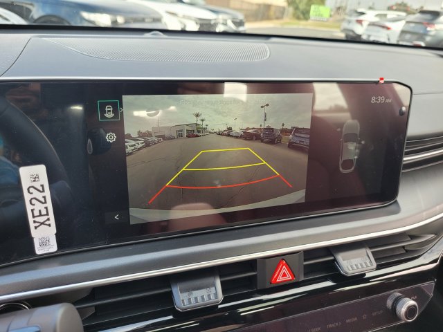 New 2027 Kia K5 GT-Line FWD image 10
