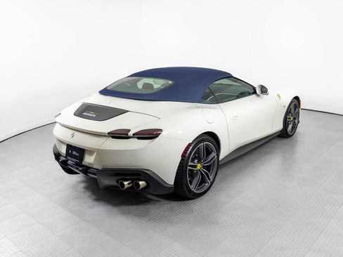 Certified 2024 Ferrari Roma Spider RWD image 72